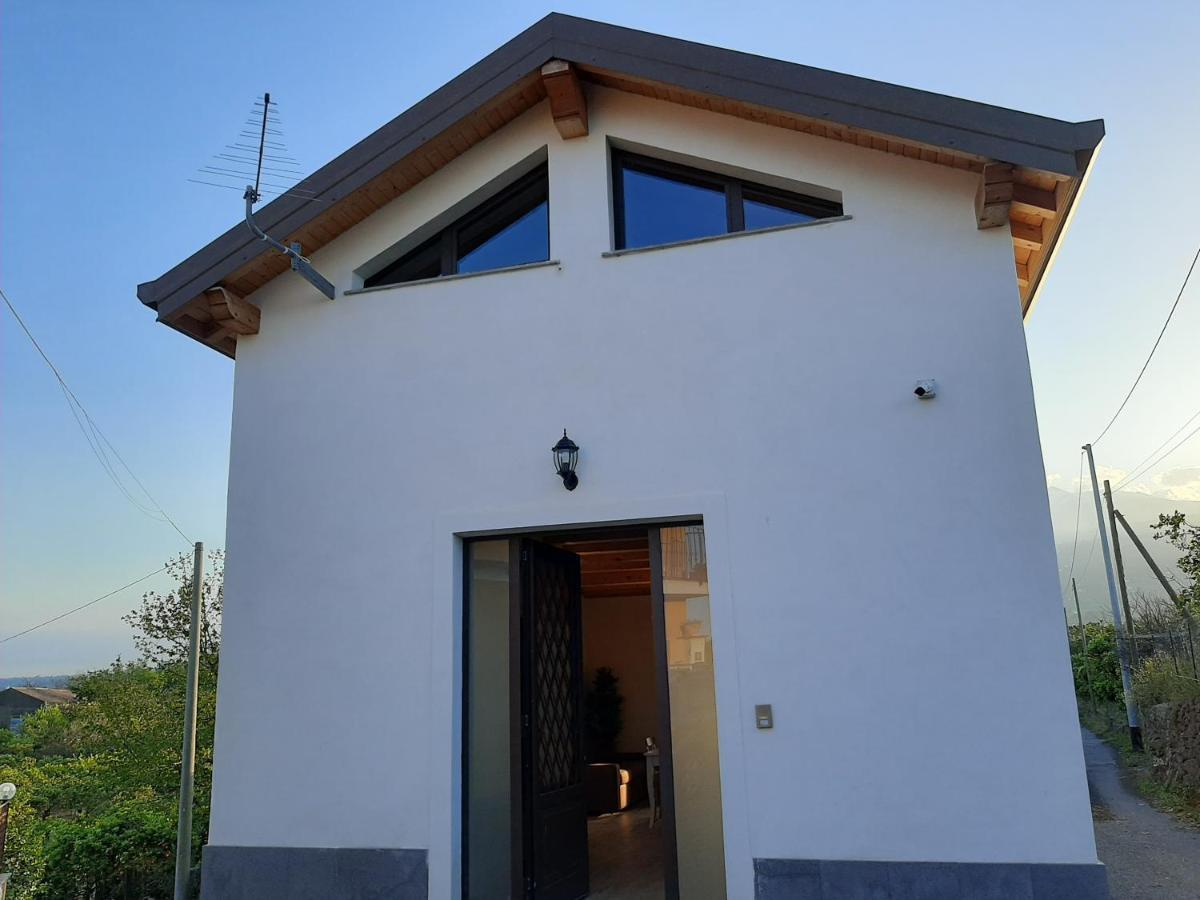 Zagara Villa Mascali Exterior photo