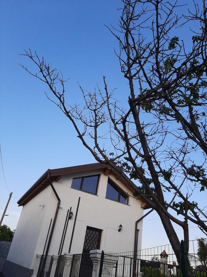 Zagara Villa Mascali Exterior photo